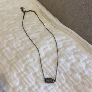 Kendra Scott necklace!